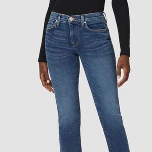 Hudson Natalie Women's Mid Rise Straight  Jeans - Size 27